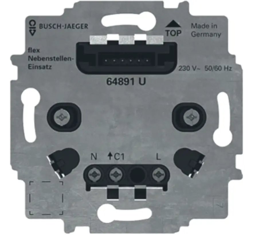 nevenpostsokkel flex (64891 U)