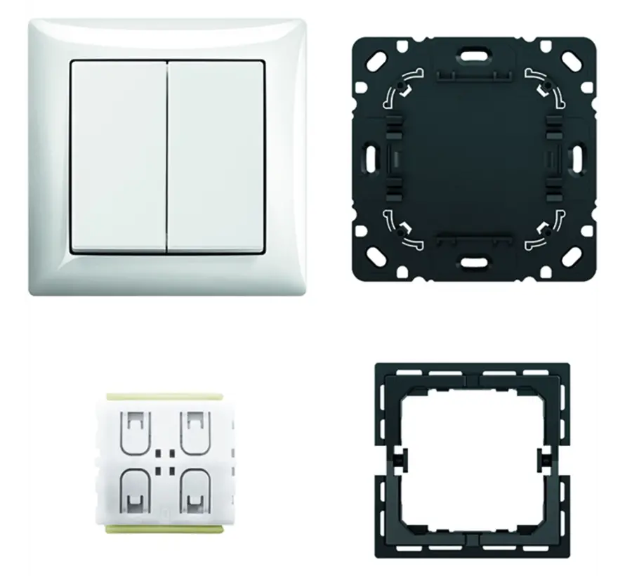 Friends of Hue smart switch set Balance SI (6716 UJ-914)