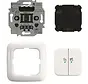 LED-dimmersokkel flex 1-voudig complete set met bedieningselement draadloos Reflex SI (62851 UJ-214-WL)