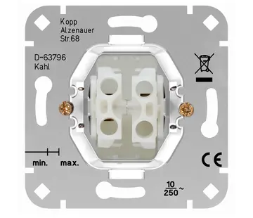 Kopp serieschakelaar (503500003)