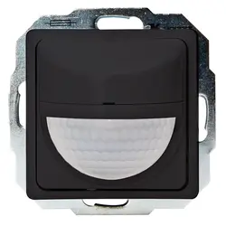 Kopp INFRAcontrol T 180gr. bewegingsmelder 2-draads LED 5-100VA HK05/HK07 zwart mat (840450054)