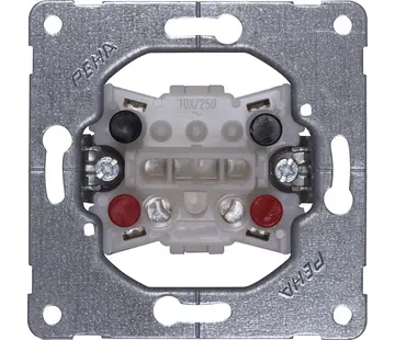 PEHA schakelaar 2-polig 10A (512)