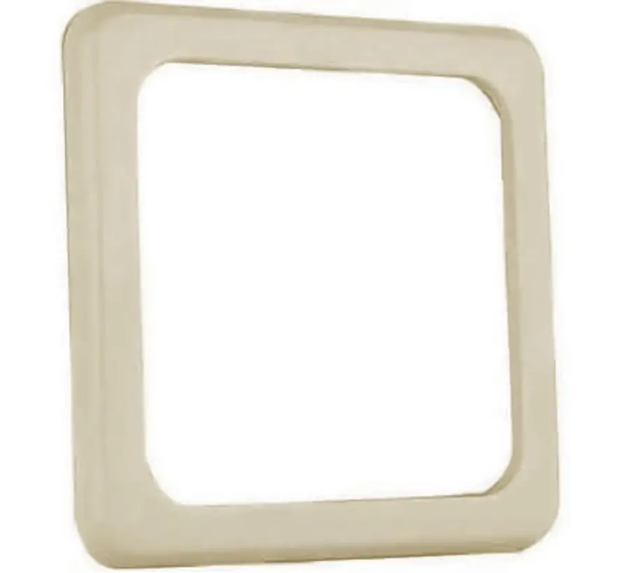 afdekraam 1-voudig Standard creme (80.671 W)