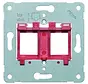 draagring Modular jack 1 rood (600 MJ1)