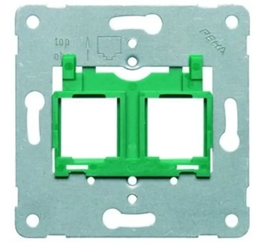 draagring Modular jack 5 groen (600 MJ5)