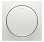 dimmerknop draaidimmer Badora levend wit (11.810.02 HR)