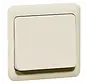 bedieningsknop voor tastdimmer en relaisschakelaar standard creme (80.420 W)