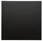 schakelwip enkel serie 500 Badora zwart mat (D 11.540.193)