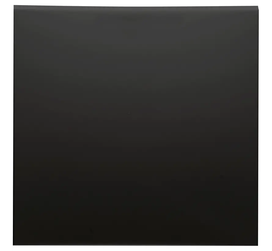 schakelwip enkel serie 500 Badora zwart mat (D 11.540.193)