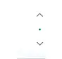 bedieningswip links of rechts met pijlsymbolen tbv bedieningselement flex 2-voudig Balance SI (6232-20-914)