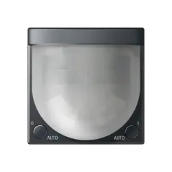 JUNG bewegingsmelder opzetstuk HOME 2,2 m A-range antraciet mat (BT A 17182 ANM)