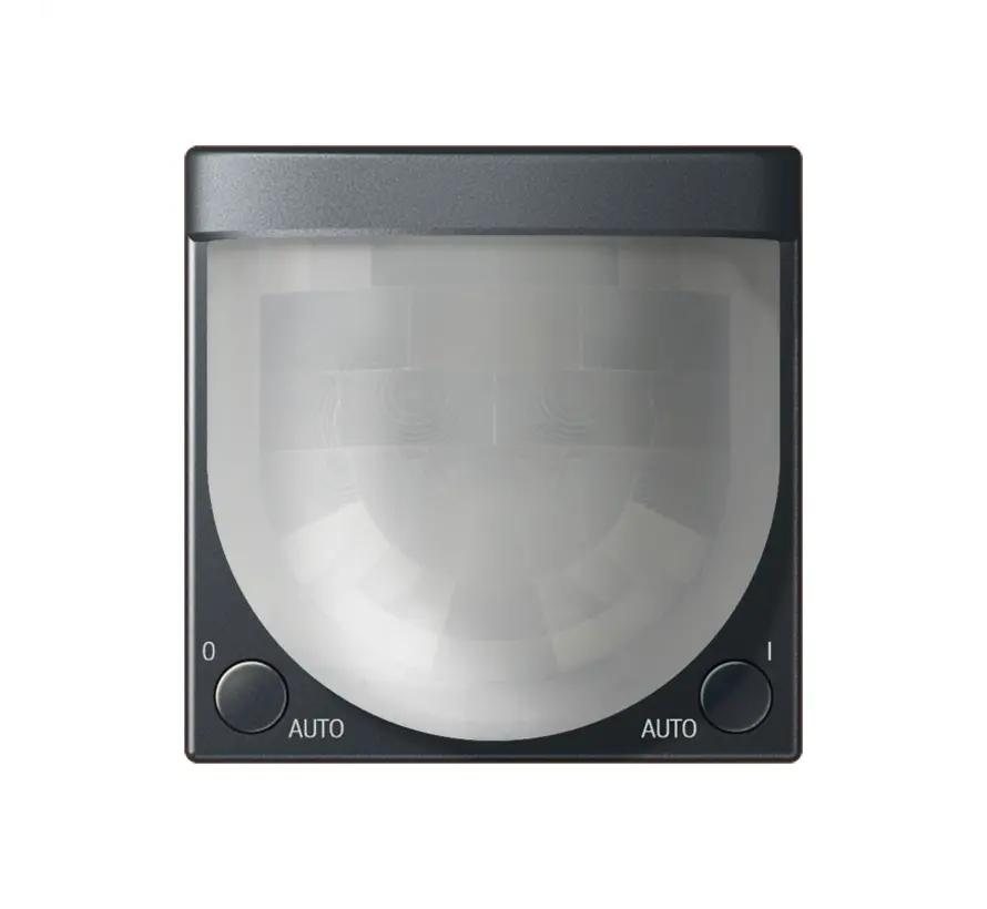 bewegingsmelder opzetstuk HOME 2,2 m A-range antraciet mat (BT A 17182 ANM)