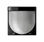bewegingsmelder opzetstuk HOME 2,2 m A-range zwart glans (BT A 17182 SW)