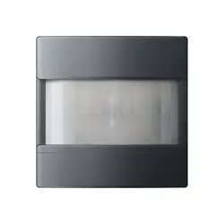 JUNG bewegingsmelder opzetstuk HOME A-range antraciet mat (BT A 17181 ANM)