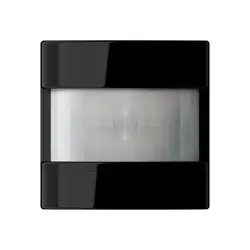 JUNG bewegingsmelder opzetstuk HOME A-range zwart (BT A 17181 SW)