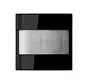 bewegingsmelder opzetstuk HOME A-range zwart (BT A 17181 SW)