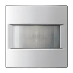 JUNG bewegingsmelder opzetstuk standaard IP44 LS990 aluminium (AL 17180 WU)