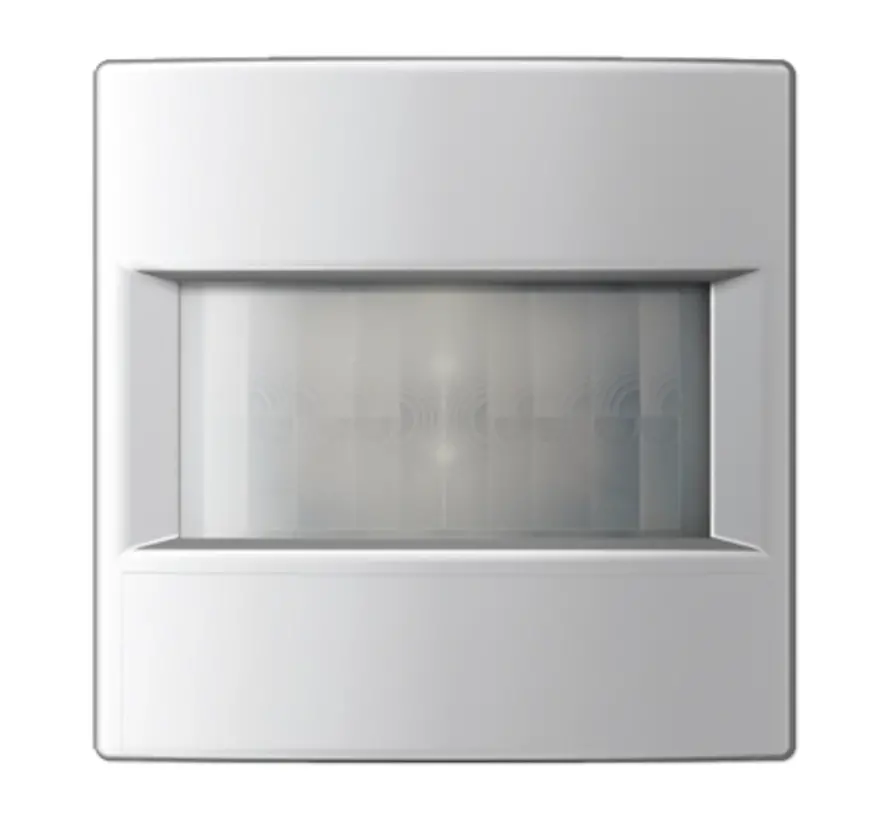 bewegingsmelder opzetstuk standaard IP44 LS990 aluminium (AL 17180 WU)