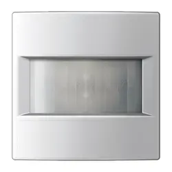 JUNG bewegingsmelder opzetstuk universeel LS990 aluminium (AL 17182)