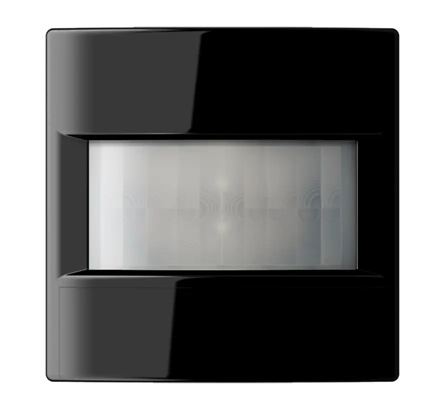 bewegingsmelder opzetstuk HOME LS-range zwart glans (BT LS 17181 SW)
