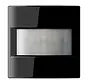 bewegingsmelder opzetstuk HOME IP44 LS-range zwart glans (BT LS 17181 WU SW)