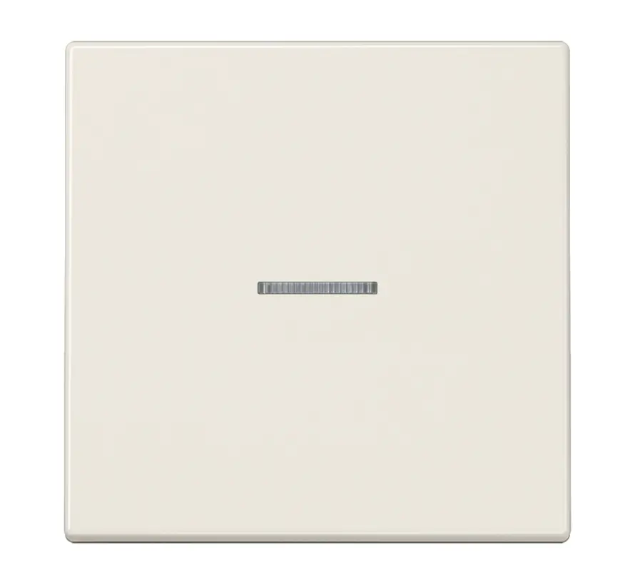 HOME dimmerknop 1-voudig LS990 creme (BT LS 17101)