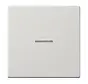 HOME dimmerknop 1-voudig LS990 lichtgrijs (BT LS 17101 LG)