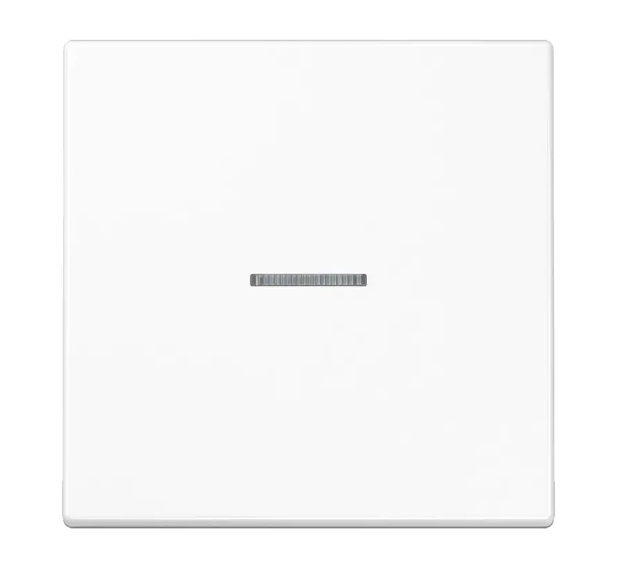 HOME dimmerknop 1-voudig LS990 alpine wit (BT LS 17101 WW)