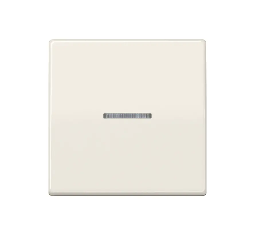 schakelwip met controlevenster voor HOME draadloze schakelaar AS500 creme (AS 101 KO5)