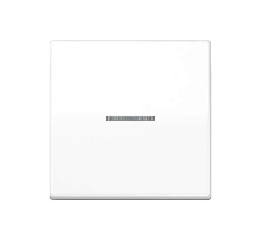schakelwip met controlevenster voor HOME draadloze schakelaar AS500 alpine wit (AS 101 KO5 WW)