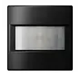 bewegingsmelder opzetstuk standaard IP44 LS990 grafietzwart mat (LS 17180 WU SWM)