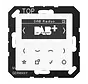 smart radio DAB+ zonder luidspreker A-range alpine wit (DAB A WW)