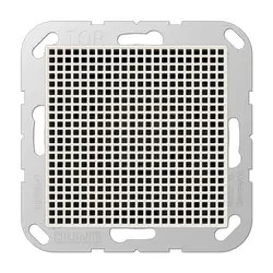 JUNG luidspreker module A-range creme (LSM A 4)