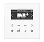 smart radio DAB+ zonder luidspreker LS990 alpine wit (DAB LS WW)