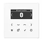 smart radio DAB+ Bluetooth zonder luidspreker LS990 alpine wit (DAB LS BT WW)
