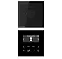 smart radio DAB+ Bluetooth set met 1 luidspreker LS990 zwart (DAB LS1 BT SW)