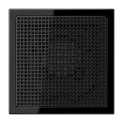 JUNG luidspreker module LS990 zwart (LSM LS 4 SW)