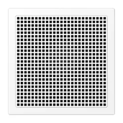 JUNG luidspreker module LS990 sneeuwwit mat (LSM LS 4 WWM)