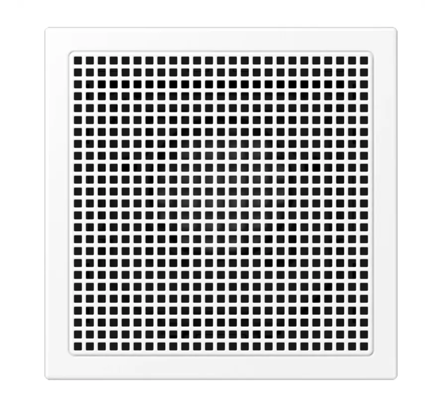 luidspreker module LS990 sneeuwwit mat (LSM LS 4 WWM)