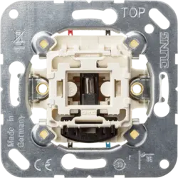 JUNG wisselschakelaar controleverlichting (506 KOEU)