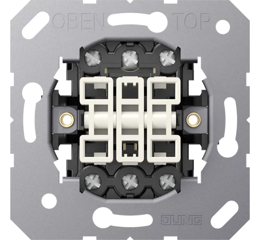 wipschakelaar 3-voudig wissel 10AX 250V (5306 EU)