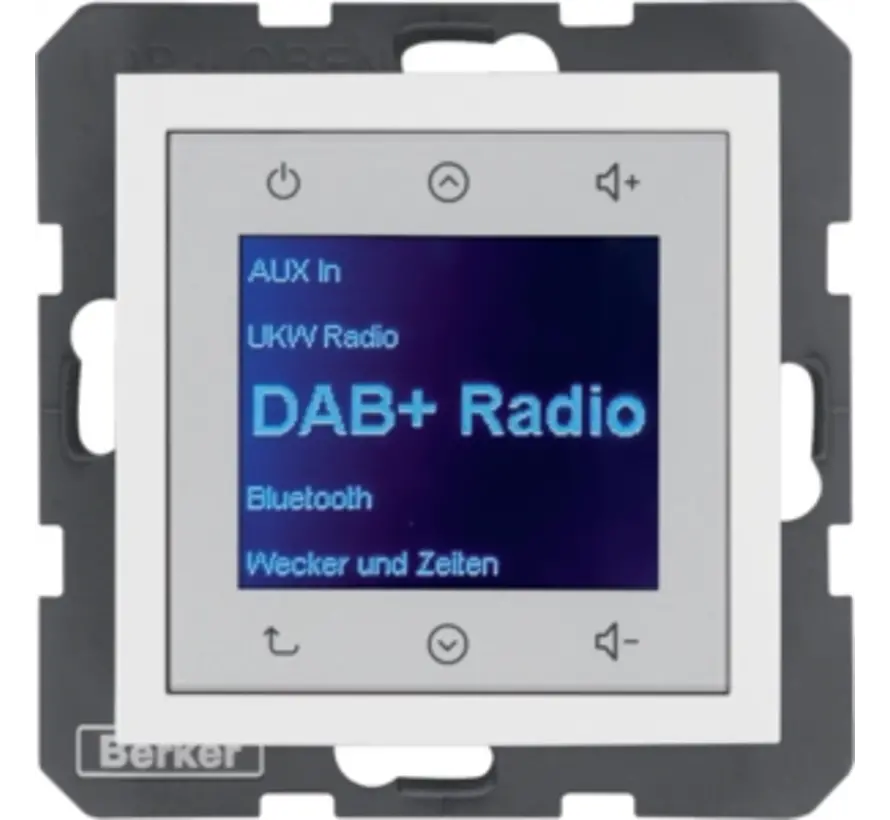 Radio Touch DAB+ Bluetooth S1/B3/B7 polarwit glz (30848989)