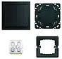 Friends of Hue Smart Switch complete set Future Linear zwart mat (6716 UJ-885)