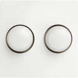 Tradim duo dimmerknoppen voor Berker S1 wit OP=OP (03811)