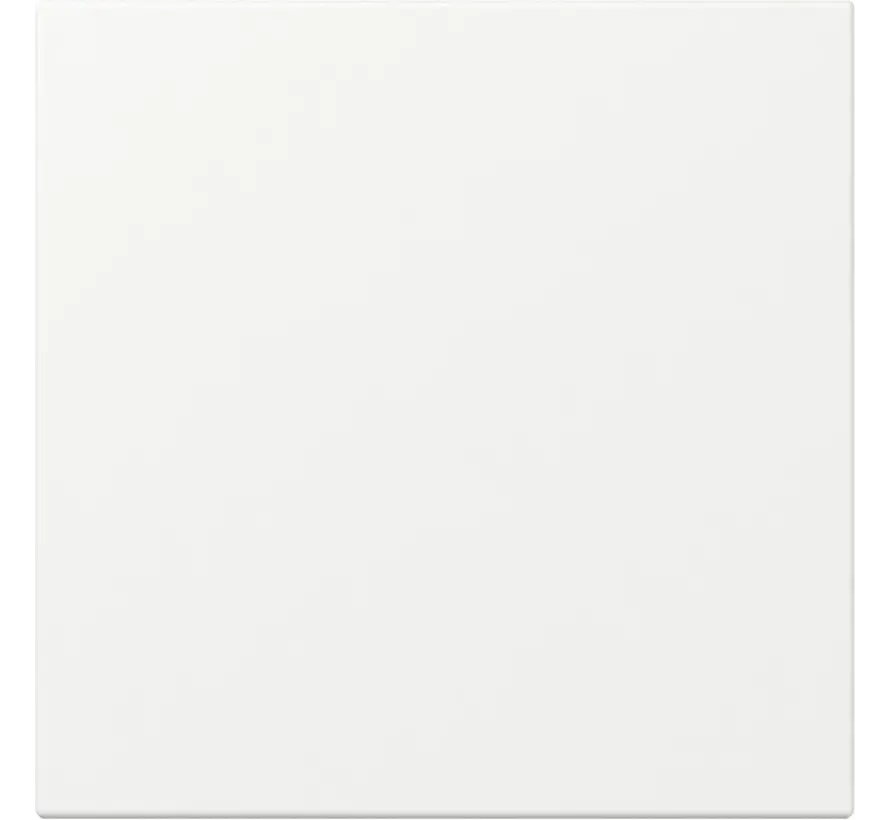 schakelwip rechtstaand Systeem 55 wit mat (349627)