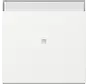 wip met controlevenster en tekstkader Systeem 55 wit glans (367003)