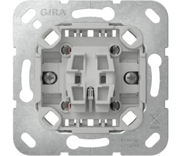 Gira trekmaakcontact 1-polig (386500)