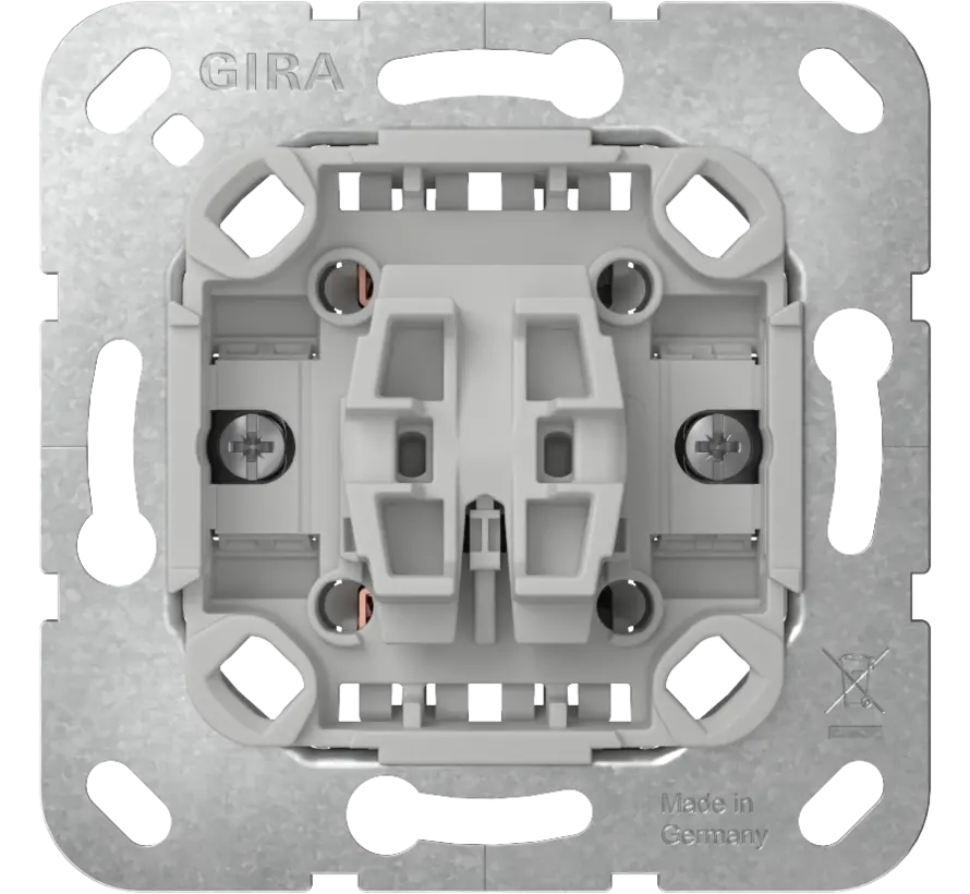 trekmaakcontact 1-polig (386500)