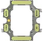 verlichtingselement 230 V LED oranje 0,5 mA variant 2 (3792012)