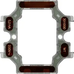 Gira verlichtingselement 230 V LED wit 0,5 mA variant 3 voor serieschakelaar (3793010)